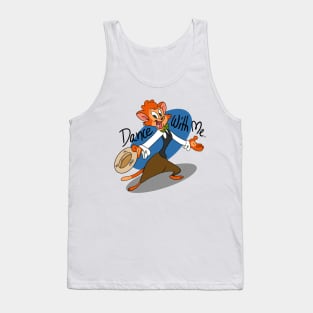 Dance with me. Tank Top